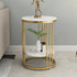 Round End Table